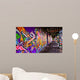 Graffiti Gang Wall Mural