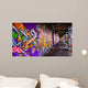 Graffiti Gang Wall Mural