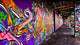 Graffiti Gang Wall Mural