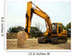 Construction equipment Wall Mural