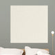 White Paper Canvas Texture Wall Decal