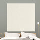 White Paper Canvas Texture Wall Decal