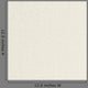 White Paper Canvas Texture Wall Decal