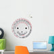 Bmi Calculator Wall Decal