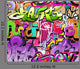Urban Graffiti Art 2 Wall Decal