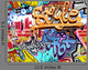Urban Graffiti Art 1 Wall Decal