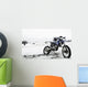 Bike Wall Mural