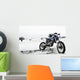 Bike Wall Mural