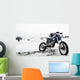 Bike Wall Mural