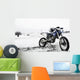 Bike Wall Mural