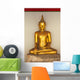 Buddha Statues Wall Mural