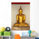 Buddha Statues Wall Mural