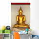 Buddha Statues Wall Mural