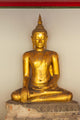 Buddha Statues Wall Mural