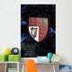 University Crest Oxford UK Wall Mural