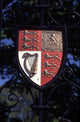 University Crest Oxford UK Wall Mural