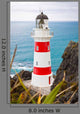 Lighthouse Cape Palliser New
