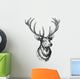 Deer Wall Decal