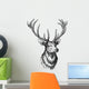 Deer Wall Decal