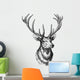 Deer Wall Decal