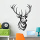 Deer Wall Decal
