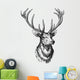 Deer Wall Decal