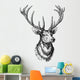 Deer Wall Decal