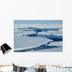 Open Water with Pack Wall Decal