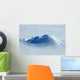 Antarctic Snow Peak Wall Decal