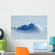 Antarctic Snow Peak Wall Decal