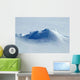 Antarctic Snow Peak Wall Decal