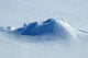 Antarctic Snow Peak Wall Decal