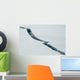 Ice Crack Wall Decal