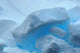 Blue Reflections Ice Floe Wall Decal