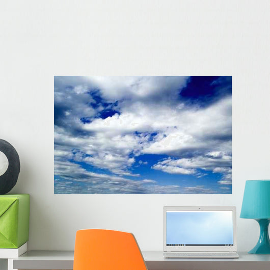 Sky 2 Wall Decal