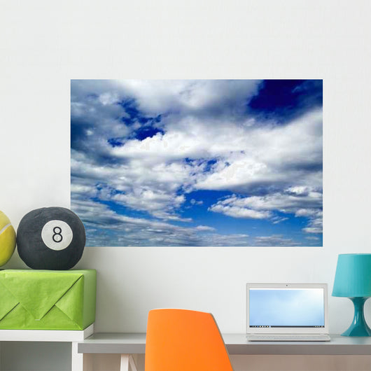 Sky 2 Wall Decal