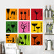 AlcoholDrinks Wall Decal
