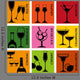 AlcoholDrinks Wall Decal