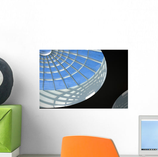 Skylight Wall Mural