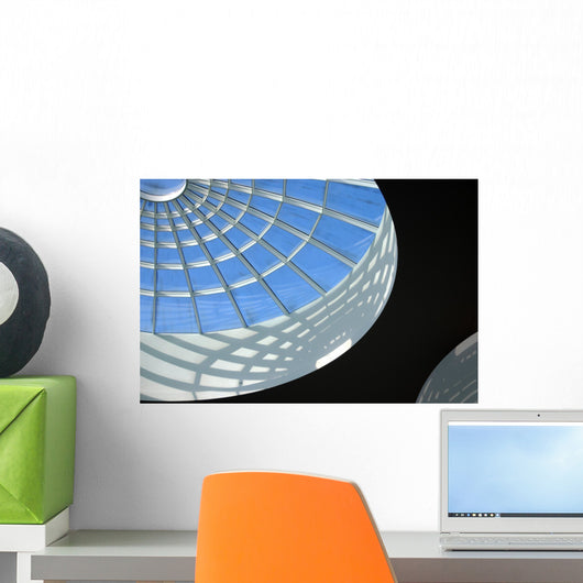 Skylight Wall Mural