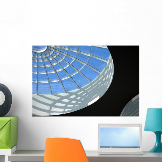 Skylight Wall Mural