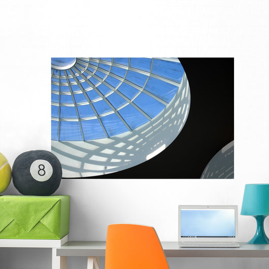 Skylight Wall Mural