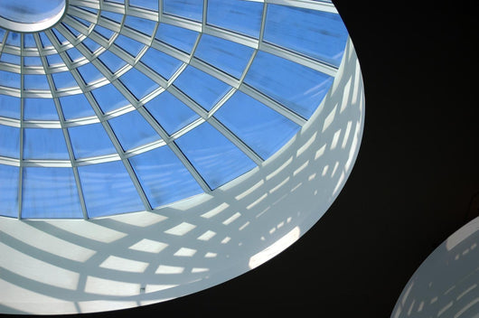 Skylight Wall Mural