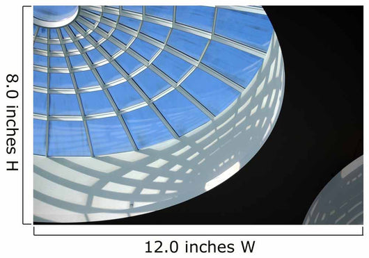 Skylight Wall Mural