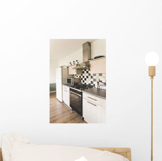 house Wall Mural