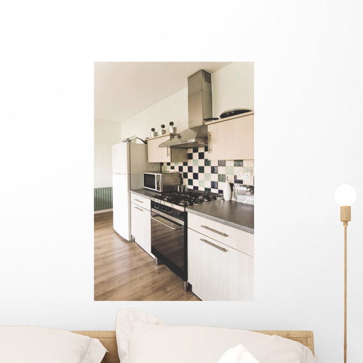house Wall Mural