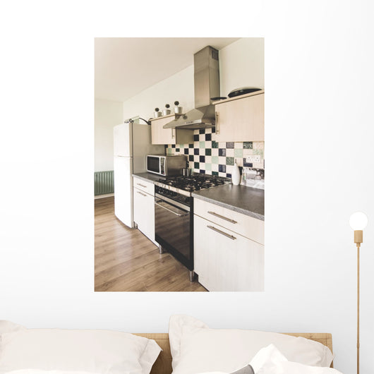 house Wall Mural