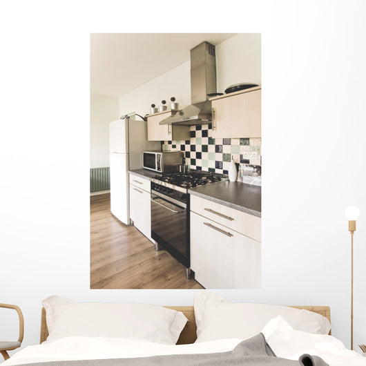 house Wall Mural