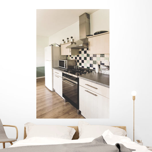 house Wall Mural