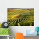 Vineyards Rhine Valley Wall Decal